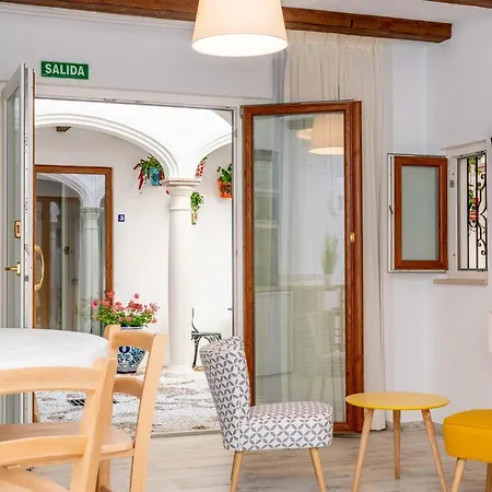 Casa Del Patio - Boutique (adults Only) شقة *