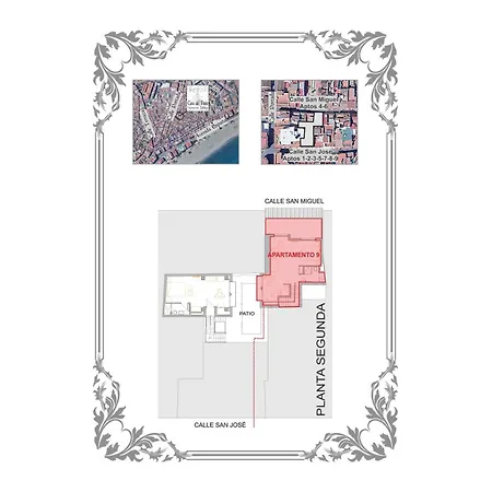 Casa Del Patio - Boutique (adults Only) Apartment *