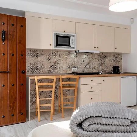Casa Del Patio - Boutique (adults Only) Apartment