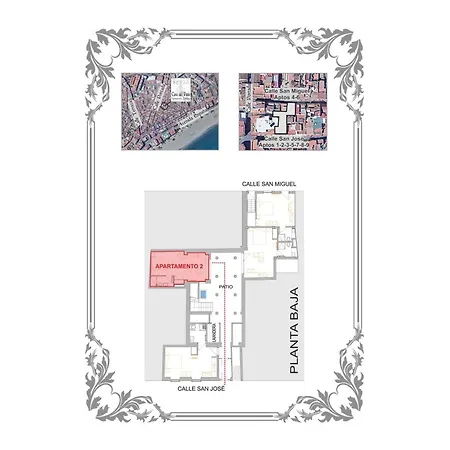 Apartment Casa Del Patio - Boutique (adults Only)