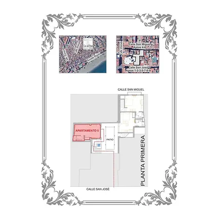 Apartment Casa Del Patio - Boutique (adults Only) *