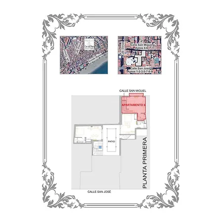 Casa Del Patio - Boutique (adults Only) Apartment Estepona