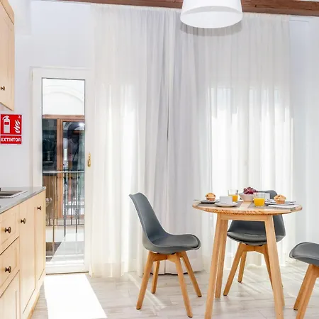 Casa Del Patio - Boutique (adults Only) شقة *