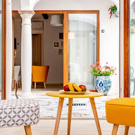 Casa Del Patio - Boutique (adults Only) شقة