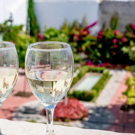 Casa Del Patio - Boutique (adults Only) شقة