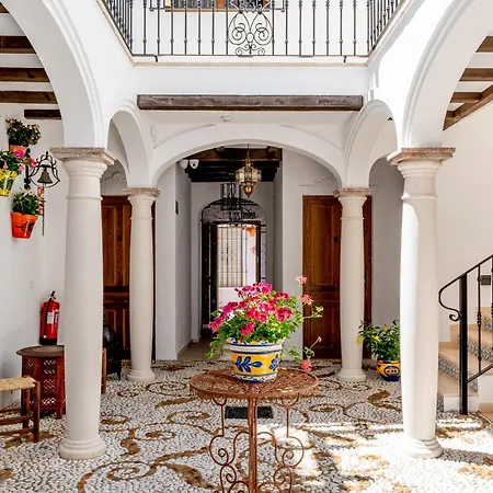 Casa Del Patio - Boutique (adults Only) شقة *