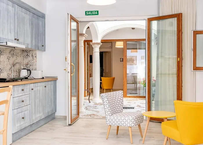 Apartment Casa Del Patio - Boutique (adults Only)