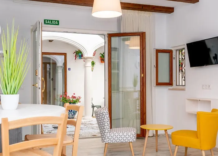 Casa Del Patio - Boutique (adults Only) Apartamento *