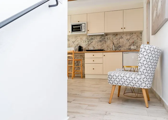 Apartamento Casa Del Patio - Boutique (adults Only) Estepona