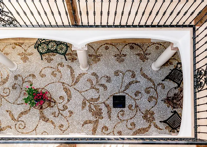 Apartamento Casa Del Patio - Boutique (adults Only) *