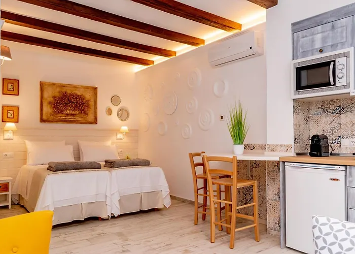 Apartamento Casa Del Patio - Boutique (adults Only) Estepona