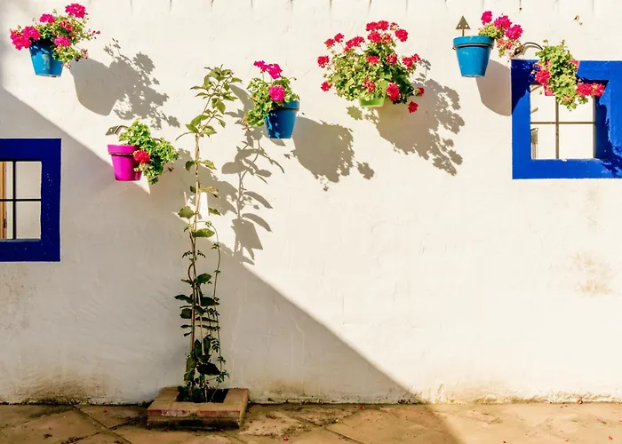 Apartamento Casa Del Patio - Boutique (adults Only)