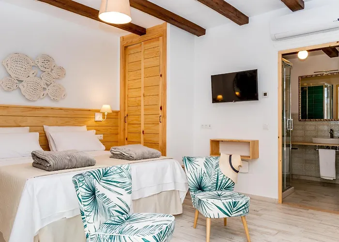 Apartamento Casa Del Patio - Boutique (adults Only)