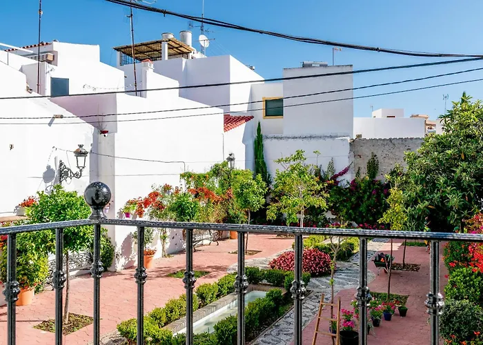 Apartamento Casa Del Patio - Boutique (adults Only)