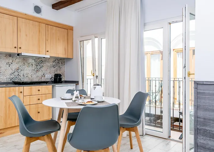 Casa Del Patio - Boutique (adults Only) Apartamento *