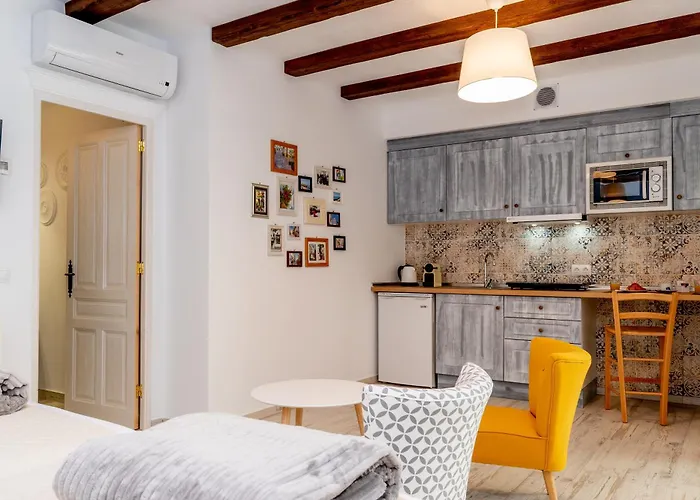 Apartamento Casa Del Patio - Boutique (adults Only) *