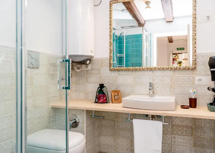 Casa Del Patio - Boutique (adults Only) * Estepona