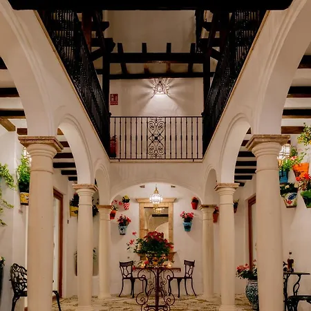 Casa Del Patio - Boutique (adults Only) Lejlighed Estepona