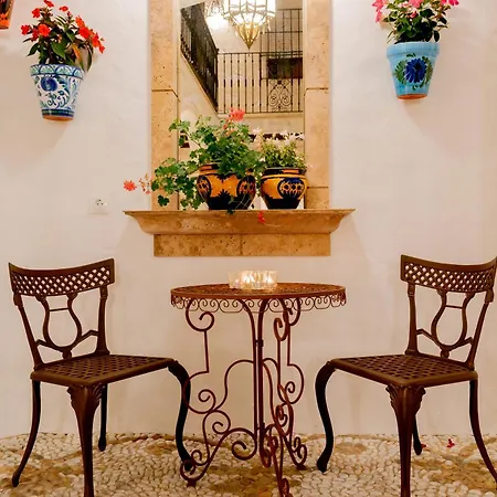 Casa Del Patio - Boutique (adults Only) אסטפונה