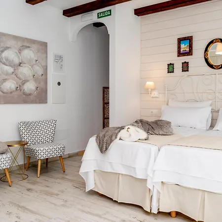 Casa Del Patio - Boutique (adults Only) Lejlighed *
