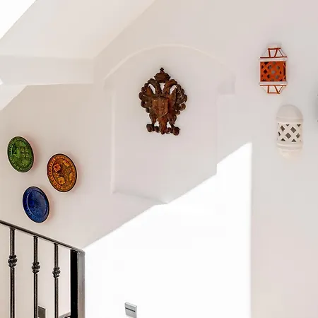 Lejlighed Casa Del Patio - Boutique (adults Only)