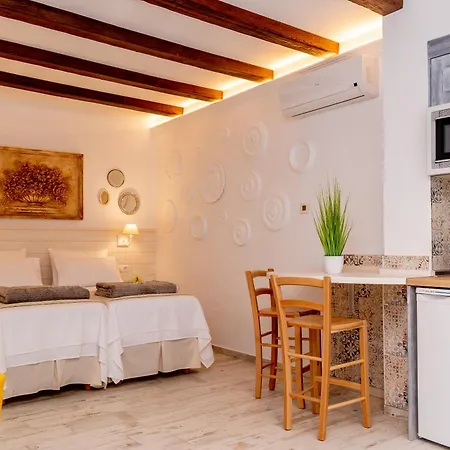 Lejlighed Casa Del Patio - Boutique (adults Only) Estepona