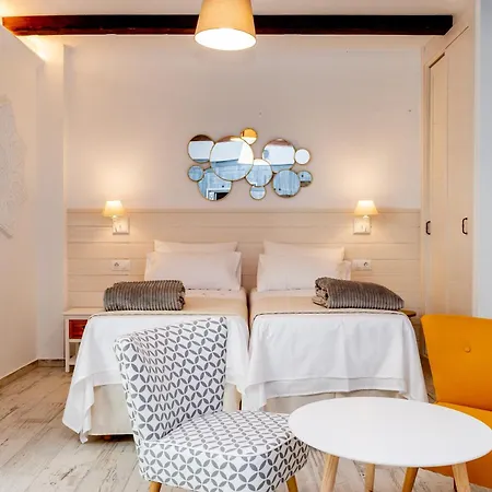 Casa Del Patio - Boutique (adults Only) Lejlighed *