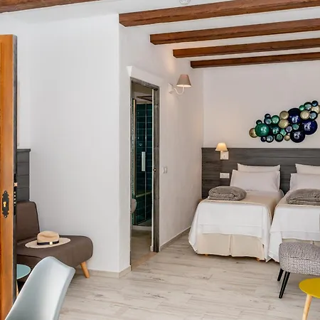 Lejlighed Casa Del Patio - Boutique (adults Only)