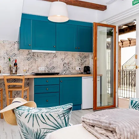 Casa Del Patio - Boutique Estepona