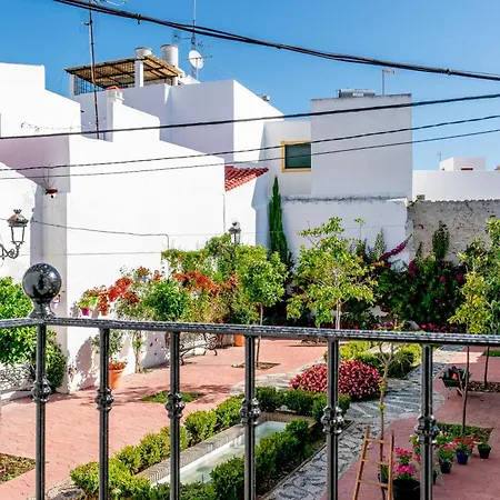 Lejlighed Casa Del Patio - Boutique (adults Only)