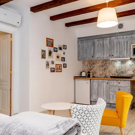 Lejlighed Casa Del Patio - Boutique (adults Only) *