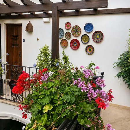 Appartement Casa Del Patio - Boutique *