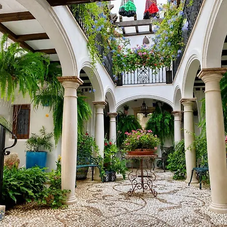 Casa Del Patio - Boutique Appartement Estepona