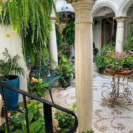 Casa Del Patio - Boutique Appartement Estepona