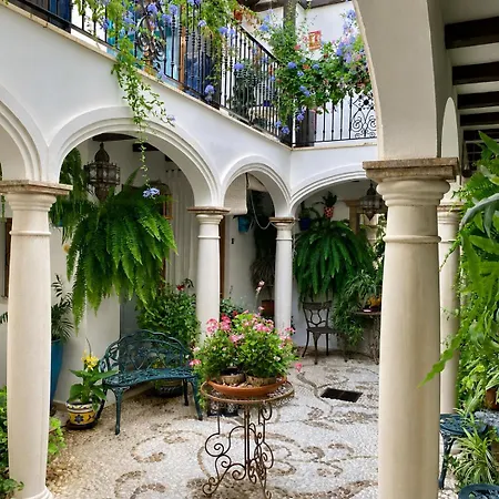 Appartement Casa Del Patio - Boutique *