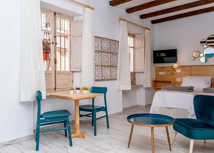 Casa Del Patio - Boutique (adults Only) Апартаменти Естепона