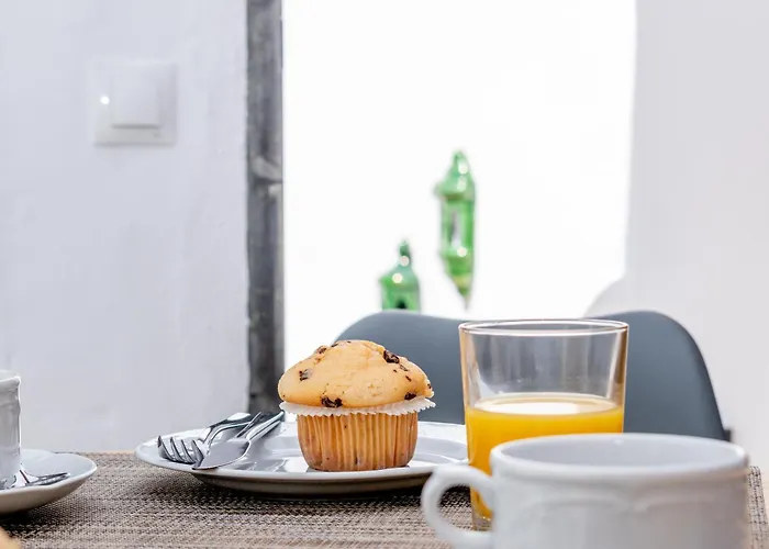 Casa Del Patio - Boutique (adults Only) 아파트 에스테포나