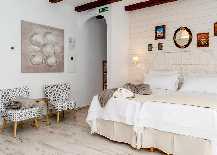 Casa Del Patio - Boutique (adults Only) 아파트 *