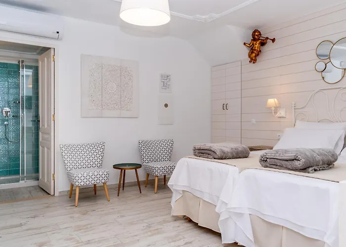 Casa Del Patio - Boutique (adults Only) 아파트 *