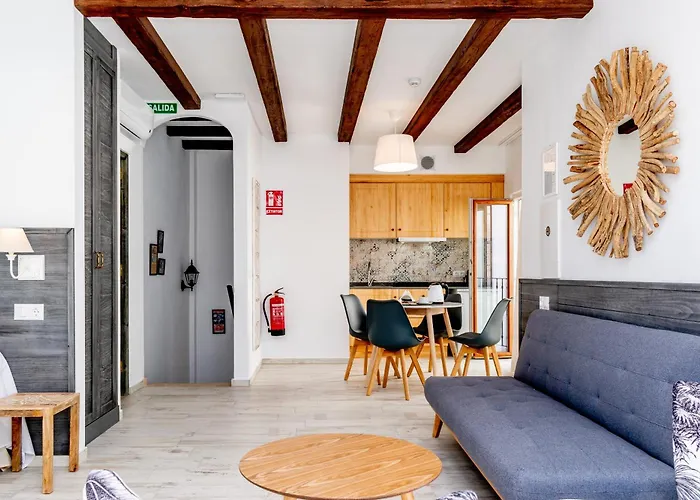 Casa Del Patio - Boutique (adults Only) Апартаменти