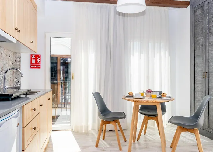 Casa Del Patio - Boutique (adults Only) 아파트 *