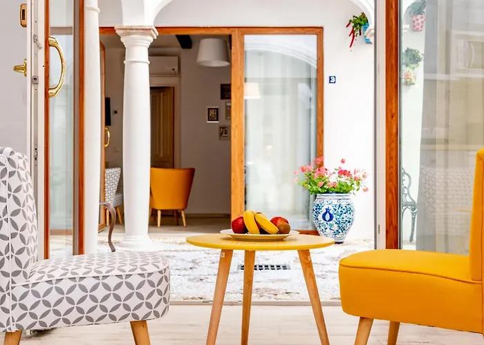 Casa Del Patio - Boutique (adults Only) Апартаменти