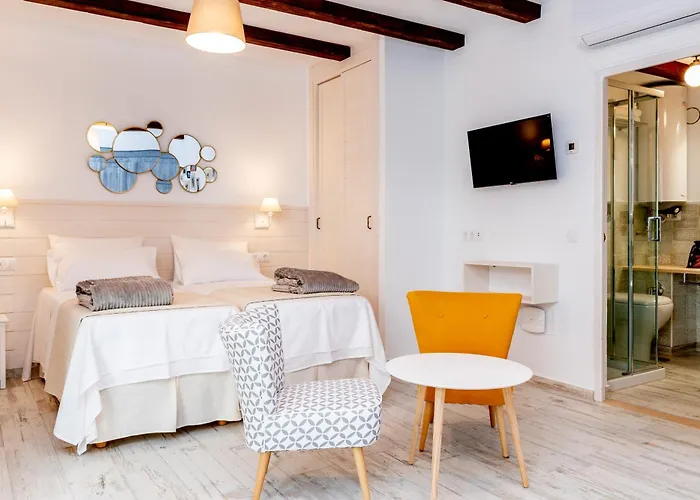 Casa Del Patio - Boutique (adults Only) Апартаменти *