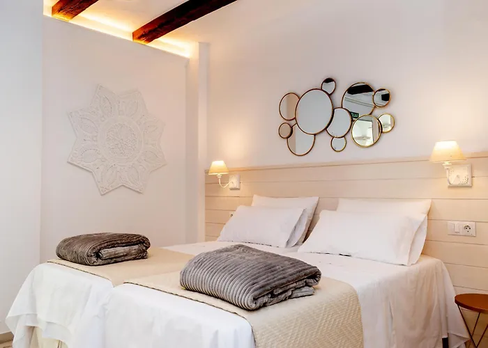 Casa Del Patio - Boutique (adults Only) 아파트 에스테포나