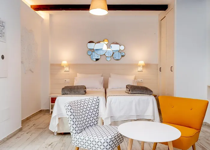 Casa Del Patio - Boutique (adults Only) Апартаменти *