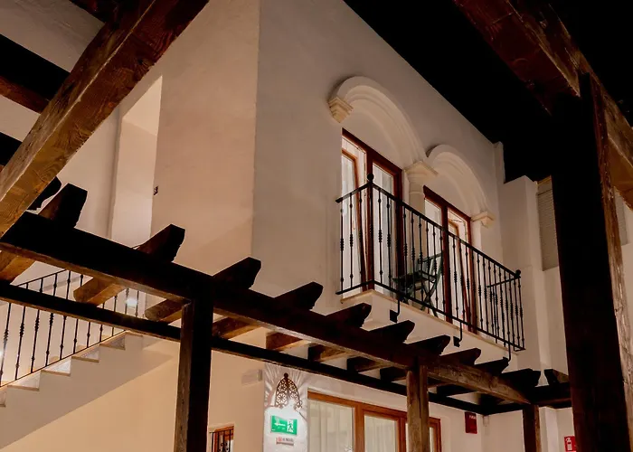 아파트 Casa Del Patio - Boutique (adults Only) 에스테포나