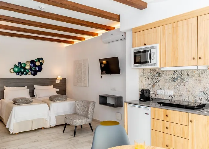 Casa Del Patio - Boutique (adults Only) Апартаменти Естепона