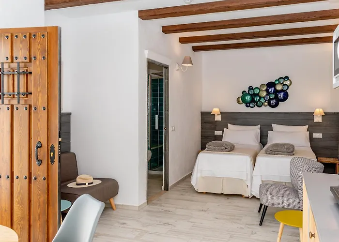 Апартаменти Casa Del Patio - Boutique (adults Only)