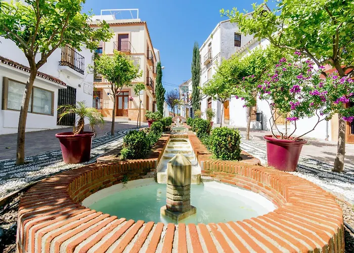 아파트 Casa Del Patio - Boutique (adults Only) *