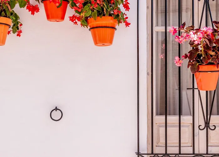 Апартаменти Casa Del Patio - Boutique (adults Only) Естепона